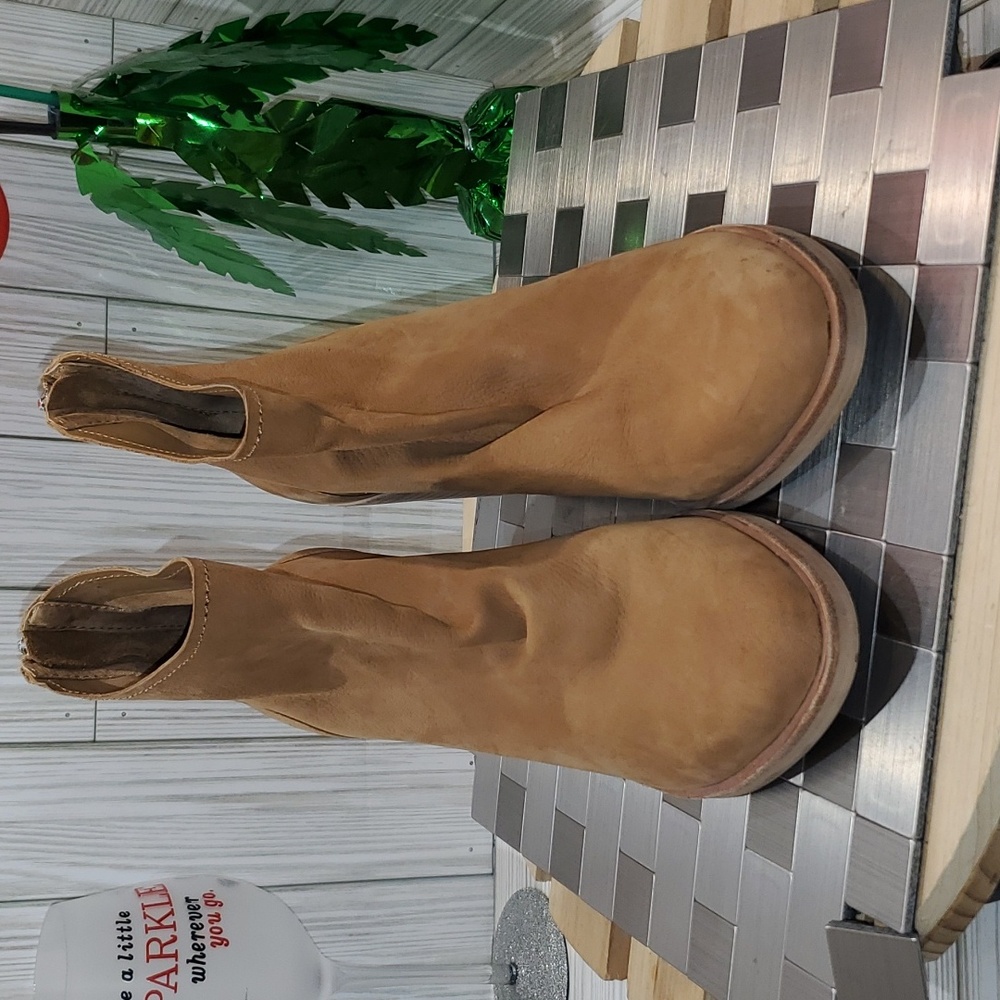 Dolce vita leather boots - Picture 3 of 12
